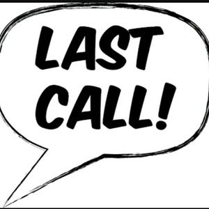 LAST CALL ON ALL HANDBAGS! Must go today! See below.